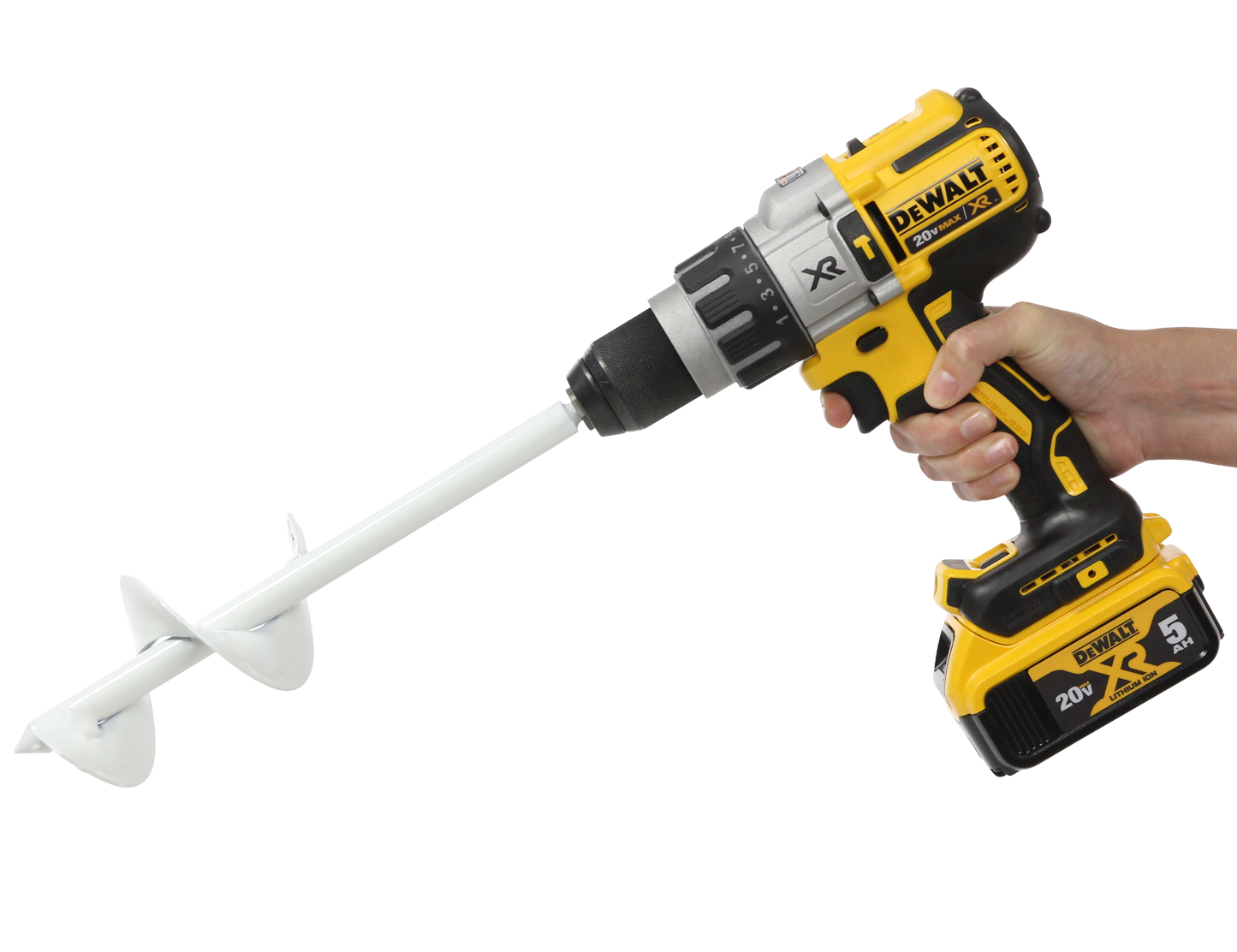 Twist 'n Plant® Original Gardening Auger