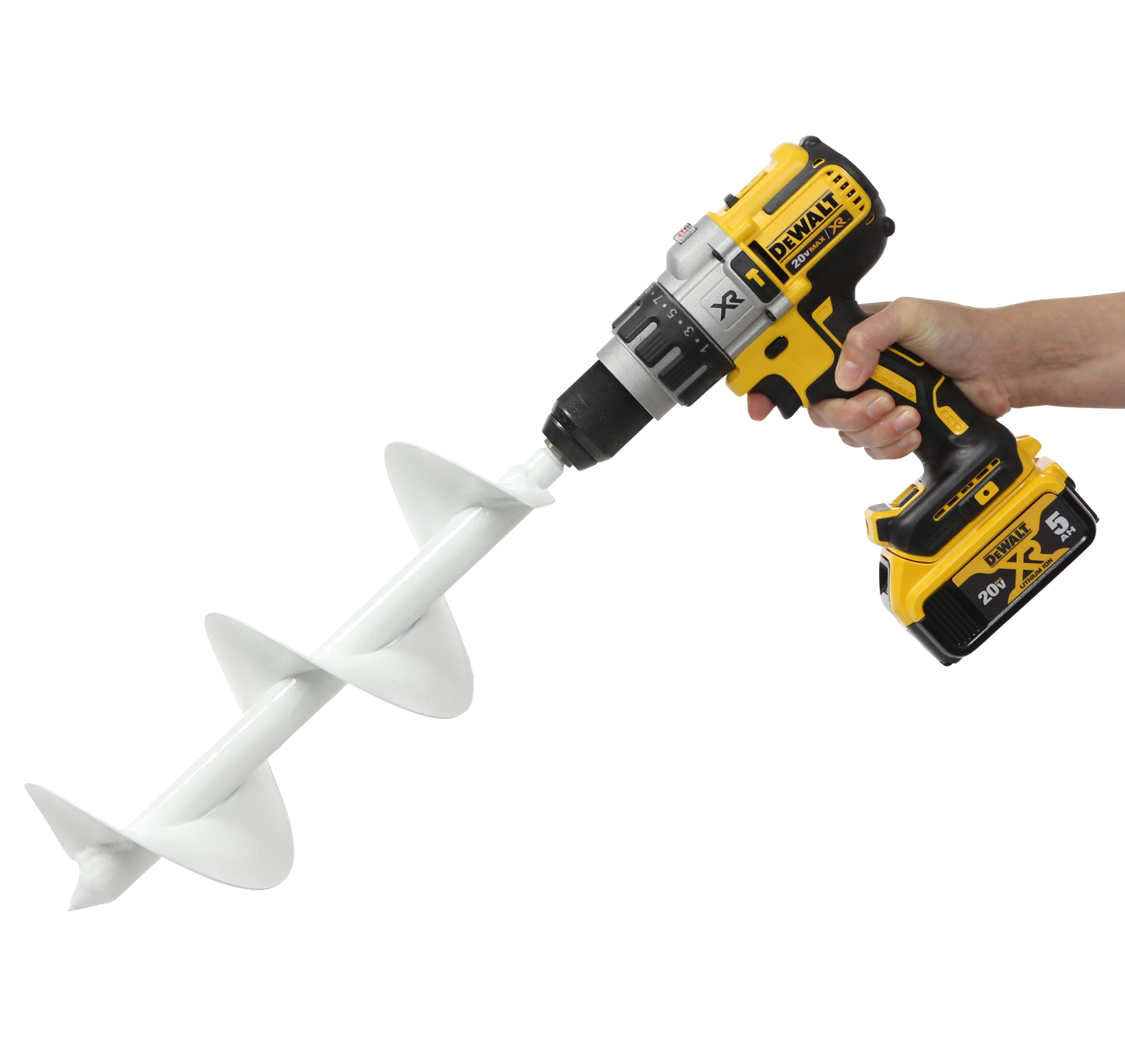 Twist 'n Plant® Jumbo Gardening Auger