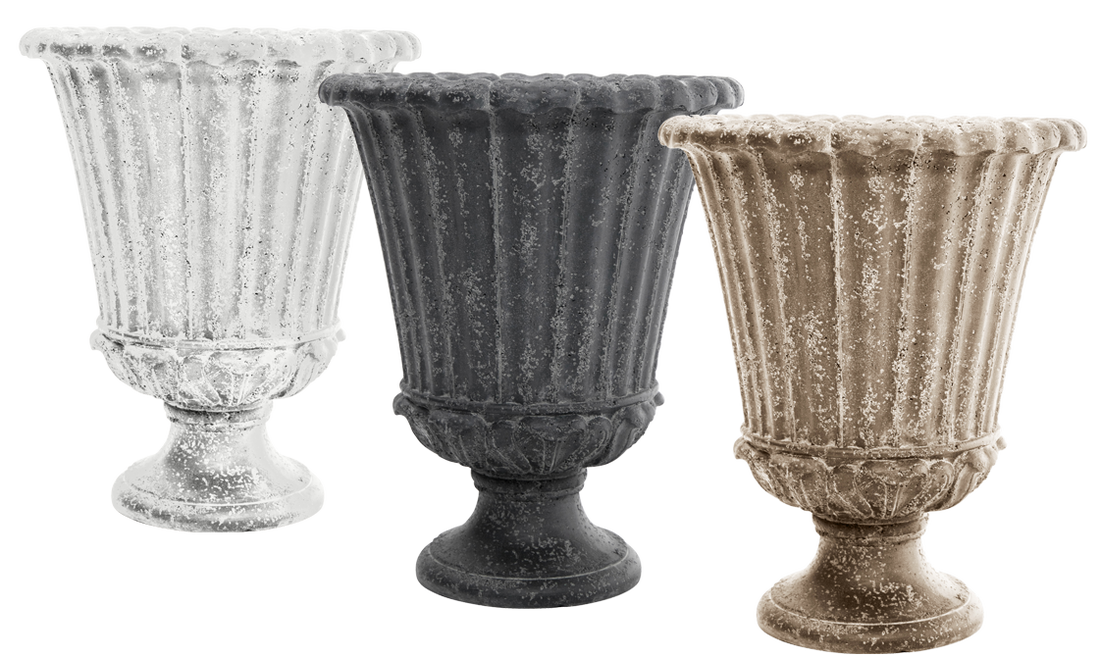 AquaPots® Lite Legacy Stone - Boston Urn