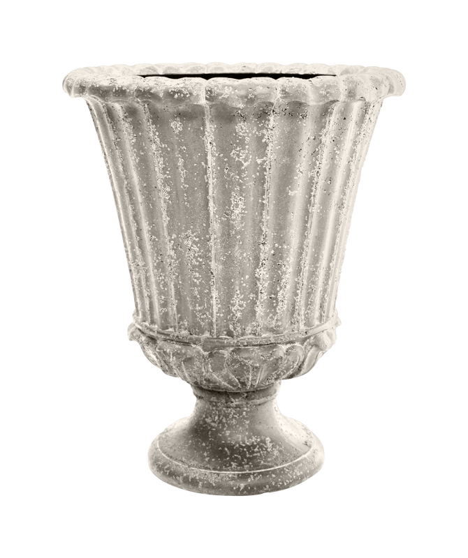 AquaPots® Lite Legacy Stone - Boston Urn