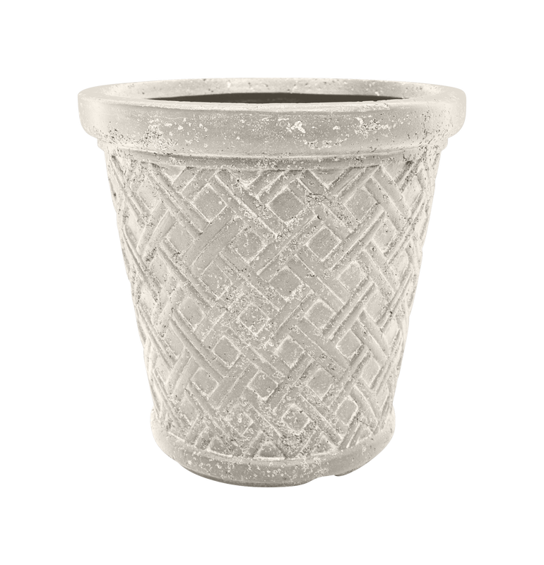 AquaPots® Lite Legacy Stone - Charlotte- NEW!