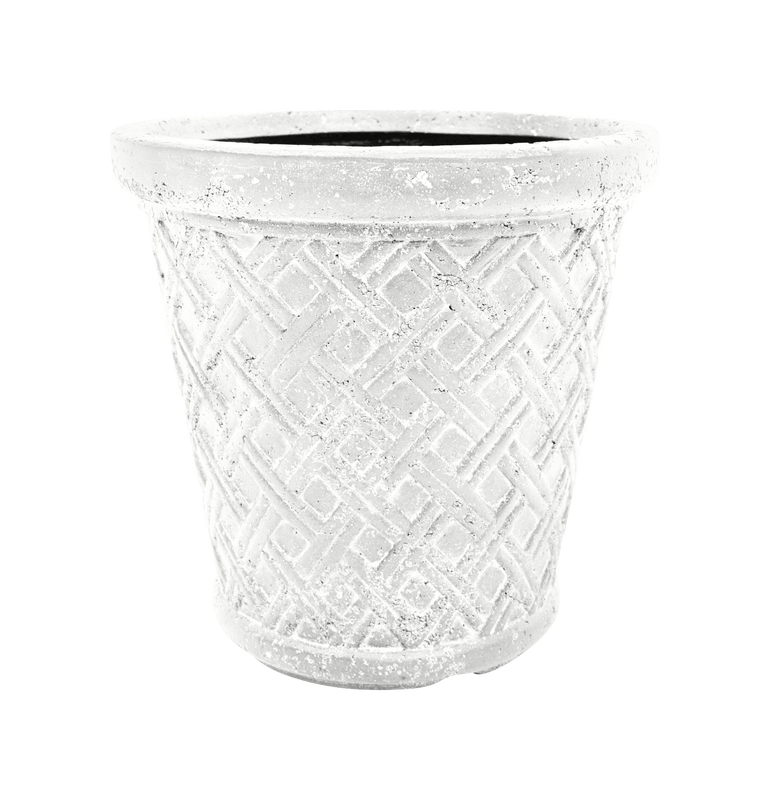 AquaPots® Lite Legacy Stone - Charlotte- NEW!