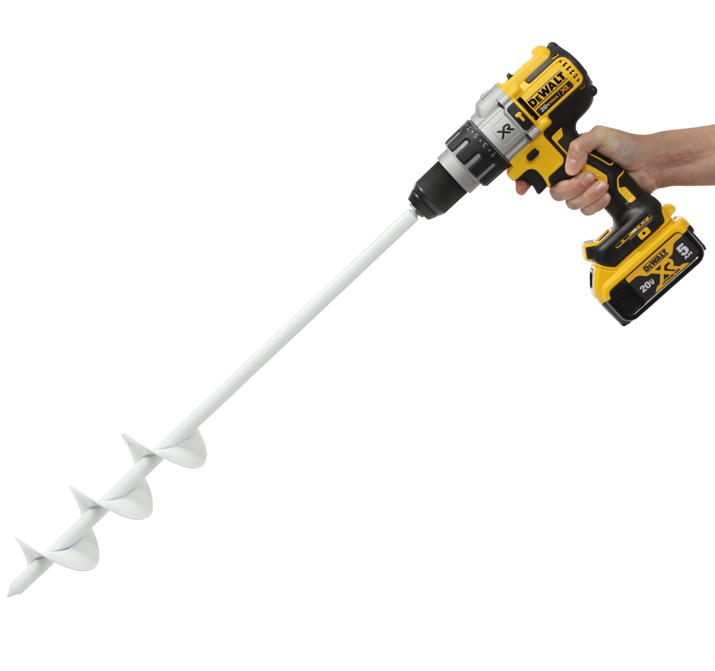 Twist 'n Plant® Extended Gardening Auger