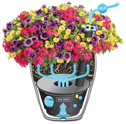 AquaPots® Lite Large Insert - Round