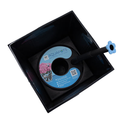 AquaPots® Lite Insert with Adapter (Square)