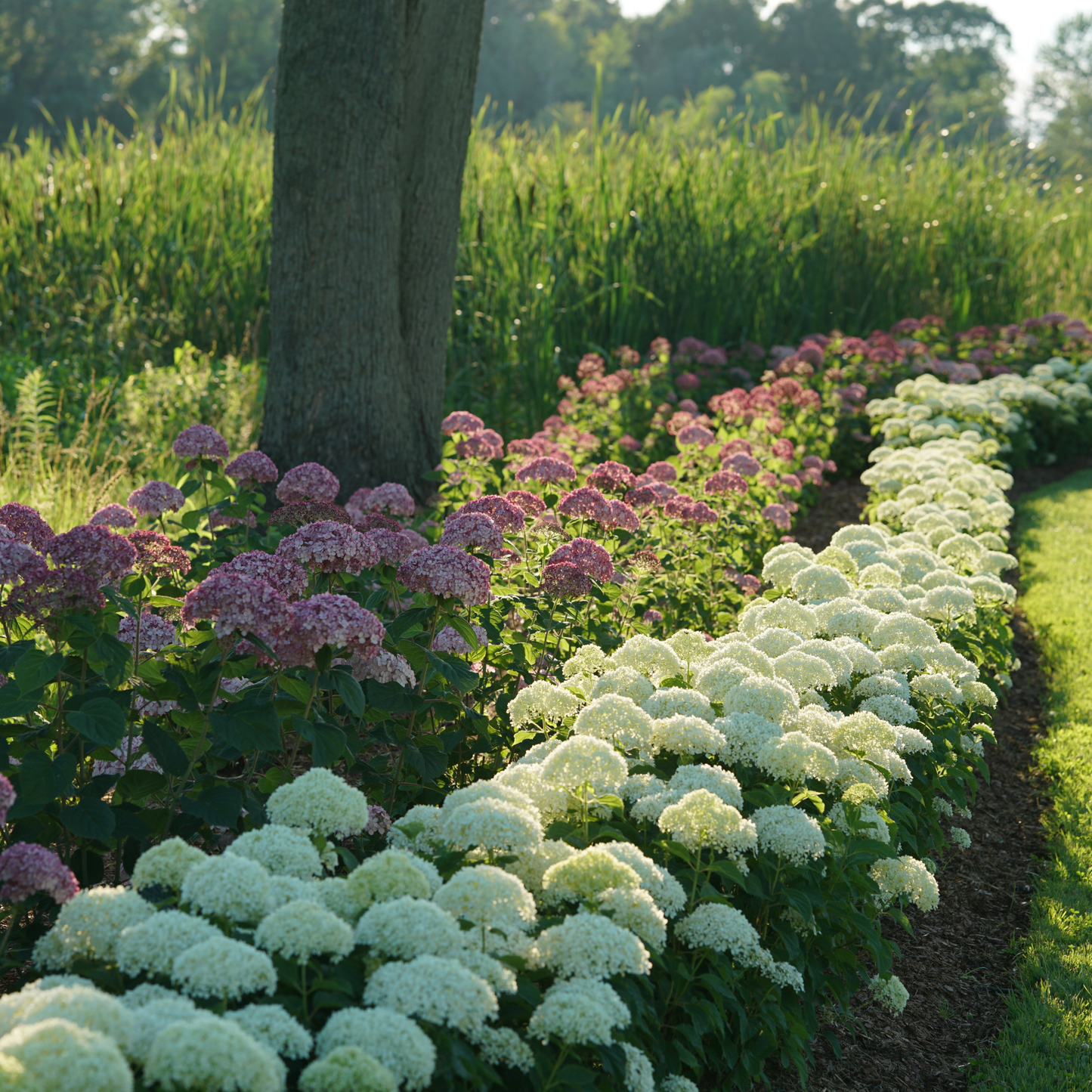 Invincibelle Limetta® Smooth Hydrangea (arborescens)