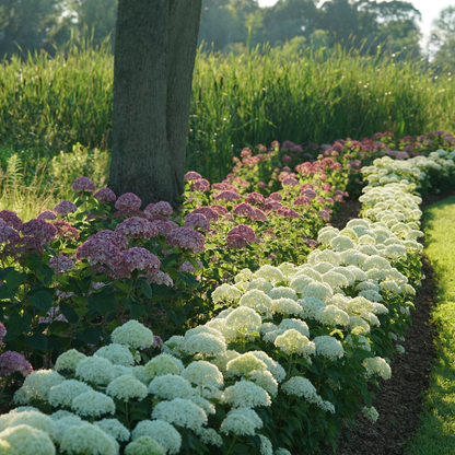 Invincibelle Limetta® Smooth Hydrangea (arborescens)