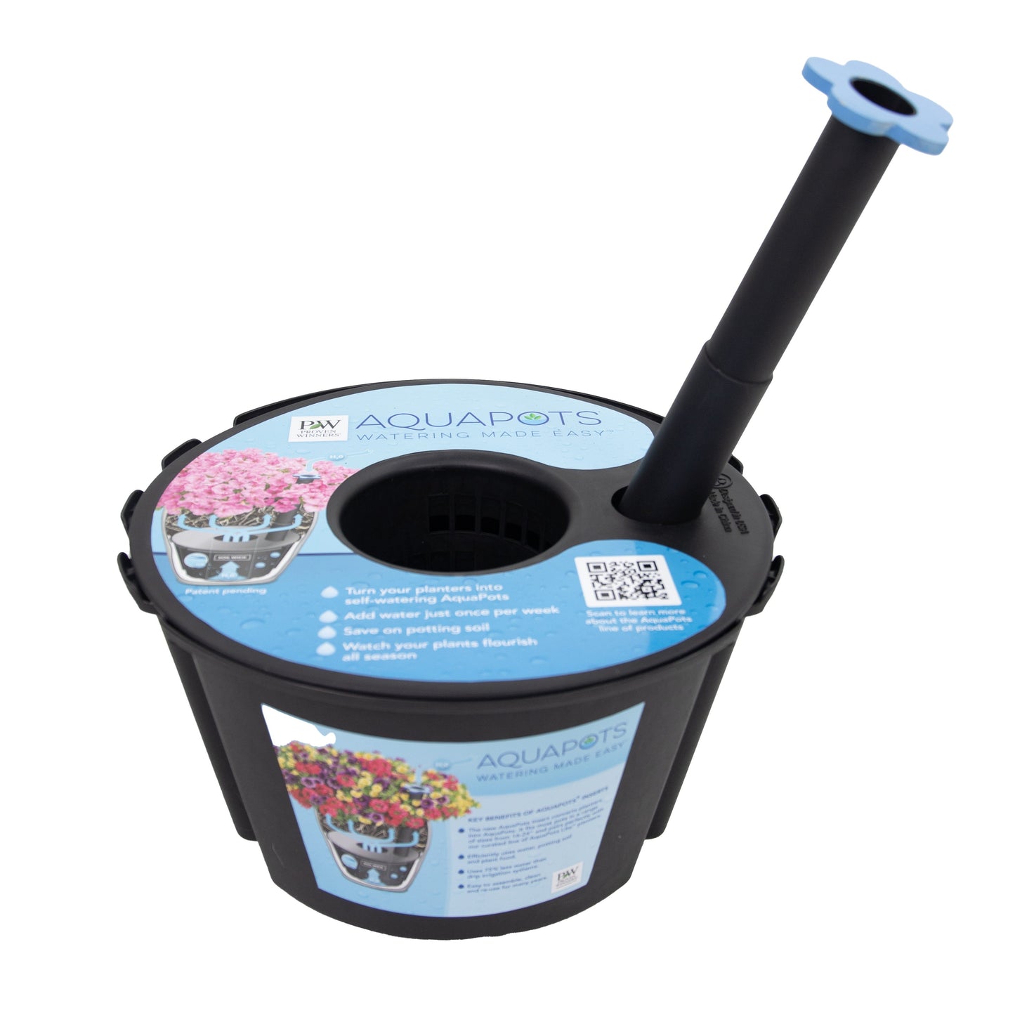 AquaPots® Lite Legacy Stone - Boston Urn
