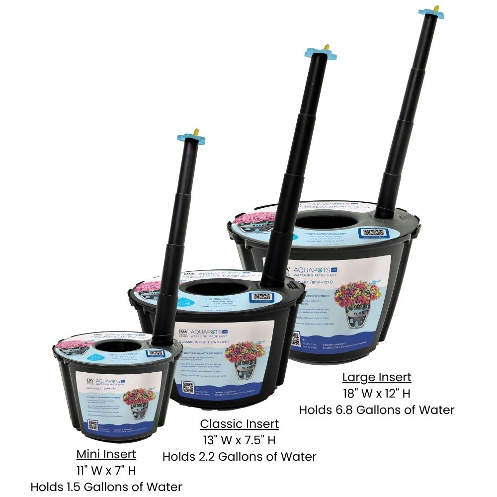 AquaPots® Lite Large Insert - Round