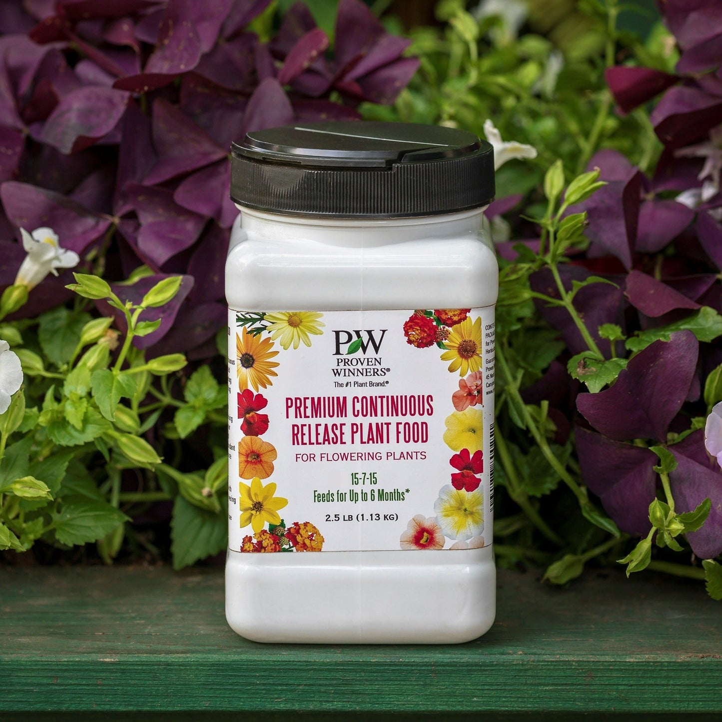 Proven Winners® Hardgoods Plants|Continuous Release Fertilizer, 2.5 lb. 1