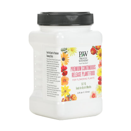 Proven Winners® Hardgoods Plants|Continuous Release Fertilizer, 2.5 lb. 2