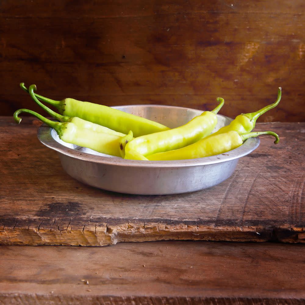 Proven Selections® Hungarian Hot Wax Pepper (Capsicum annuum)