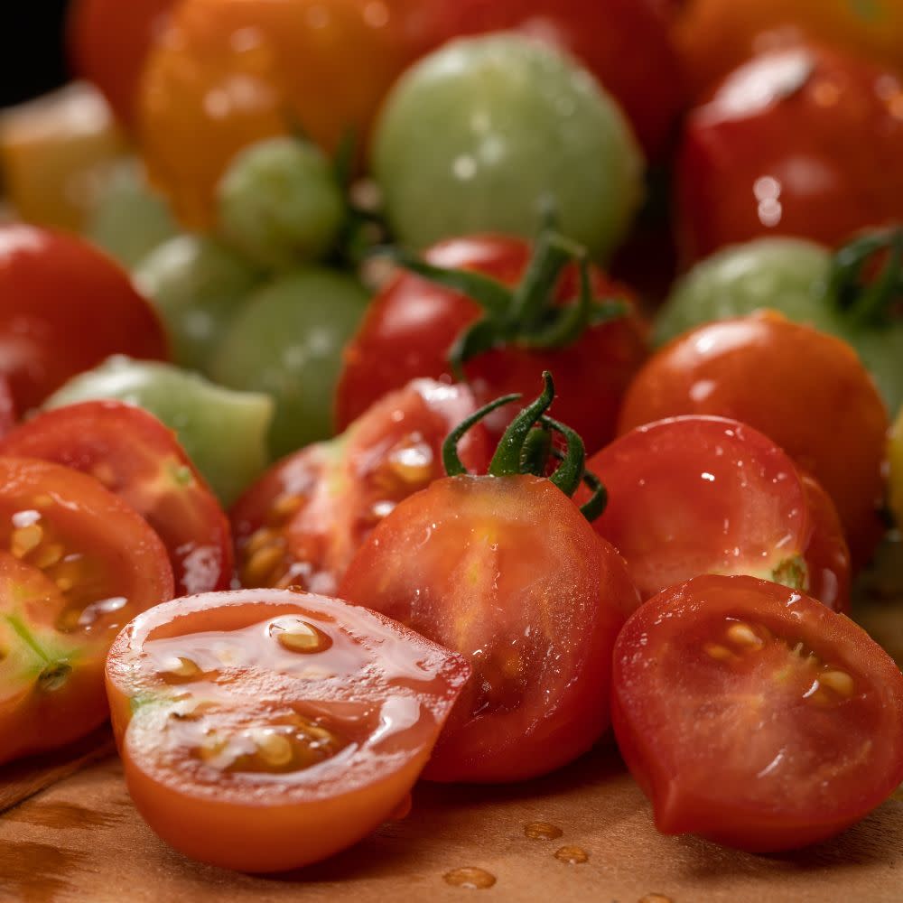Proven Selections® Tempting Tomatoes® Goodhearted® Cherry Tomato (Solanum lycopersicum)