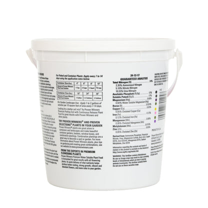 Proven Winners® Hardgoods Plants|Water Soluble Fertilizer, 2.5 lb. 2