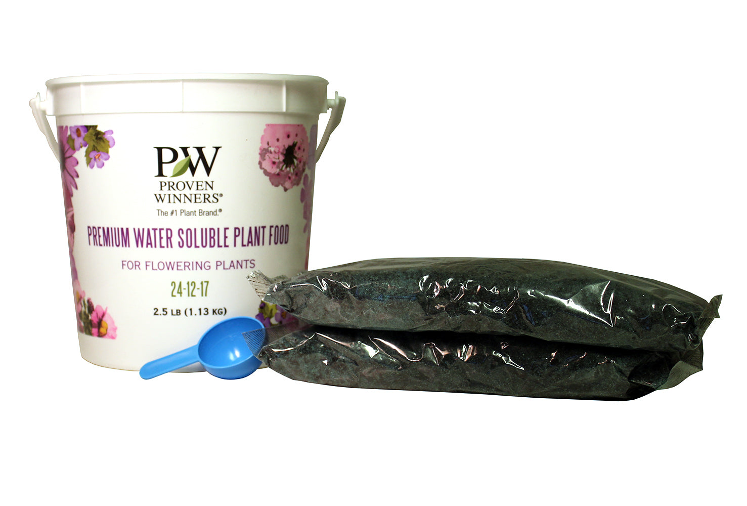 Water Soluble Plant Fertilizer