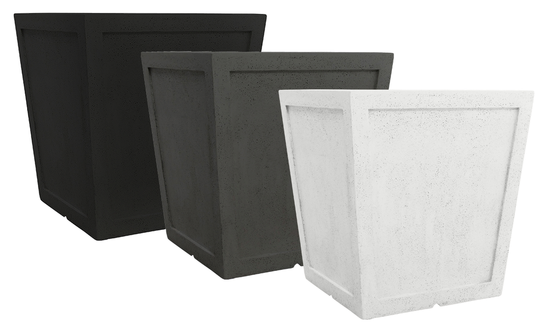 AquaPots® Lite Legacy Stone - New York - NEW!